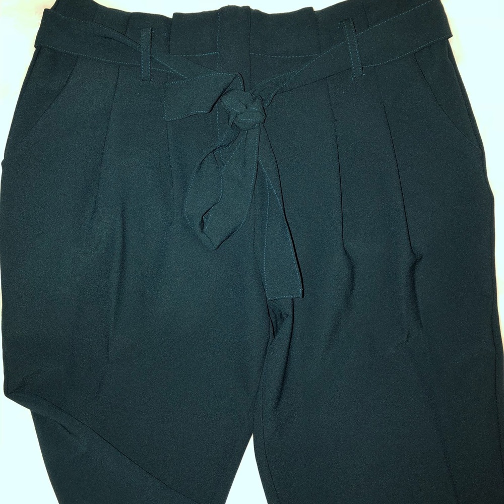 Forever21 teal pants